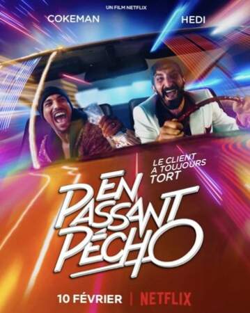 Большой куш Эди и Коксмэна онлайн