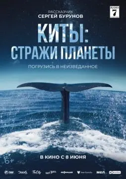 Киты: Стражи планеты онлайн