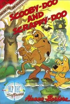 Скуби и Скрэппи онлайн