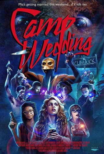Свадьба в лагере онлайн
